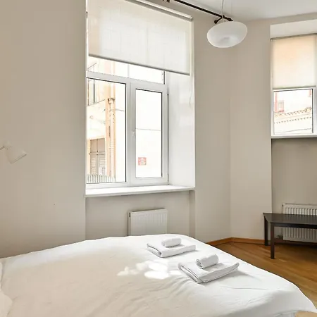 Spacious 82m2 Elegant Flat In The Heart Of Apartment Riga